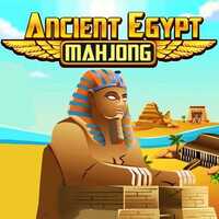 Ancient Egypt Mahjong,Ancient Egypt Mahjong is one of the Matching Games that you can play on UGameZone.com for free. Do you like matching games? Combine 2 of the same free tiles to remove the tiles. Can you finish all levels within the time limit? Enjoy and have fun!