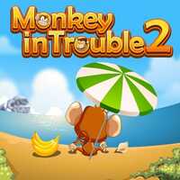Free Online Games,Monkey In Trouble 2 is one of the Adventure Games that you can play on UGameZone.com for free. Our Monkey adventure will begin. Your mission is to collect all fruits, avoid the enemies and reach the finish. Good Luck!