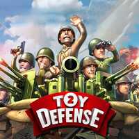 Toy Defense,Toy Defense is one of the Tower Defense Games that you can play on UGameZone.com for free. They may be made out of plastic but they definitely pack a punch! Strategically position your toy soldiers and cannons in order to defend your base in this exciting tower defense game. Enjoy and have fun!