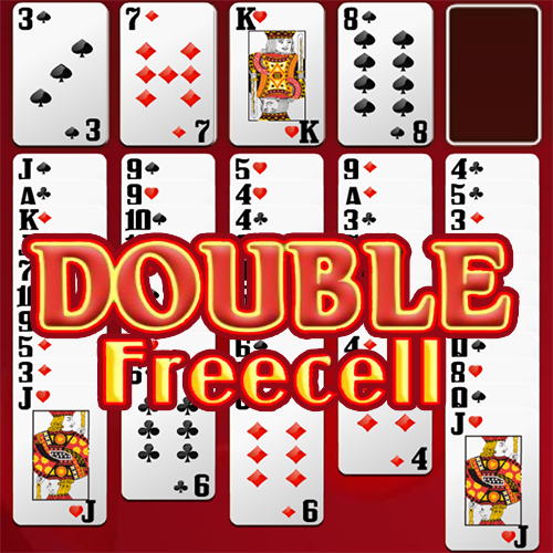 247 freecell double