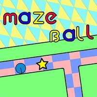 Maze Ball,迷路ボールは、UGameZone.comで無料でプレイできる迷路ゲームの1つです。迷路ボールは非常に挑戦的で興味深い迷路ゲームです。あなたがコントロールするのは、このゲームのボールです。ゲームの目的は、迷路の旅中に3つ星を集めることです。ゲームの矢印ボタンを使用して、迷路の中であなたの道を見つけます。レベルをアップグレードすると、多くの障害があります。それらを避けるためにあなたのスキルを示してください。幸運を！