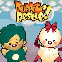 Puppet Escape,Puppet Escape is one of the Flying Games that you can play on UGameZone.com for free. Oh no! Someone has kidnapped Mr. Piggy and all of his coins are floating in the sky. Join Handy and Teru as they race to collect them and save their friends in this free online game.