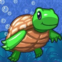 Scuba Turtle