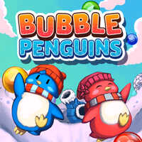 Bubble Penguins,Bubble Penguins is one of the Bubble Shooter Games that you can play on UGameZone.com for free. Penguins are cute animals. In this game, they will try to play Bubble Shooter with you. Can you help them to score a lot of points? Use the cannon to aim and to shoot in order to get as many points as possible. Don't let the screen fill with bubbles or you will have to start over. Good luck!