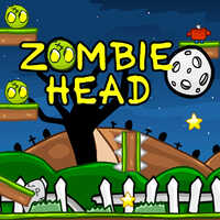 Free Online Games,Zombie Head is one of the Physics Games that you can play on UGameZone.com for free. This poor ghoul has lost his head. Literally! Can you help him return it to his body in this silly zombie game? He's got places to be!