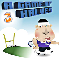 A Game Of 3 Halves