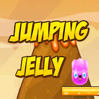 Jumping Jelly,Jumping Jelly es uno de los juegos de saltos que puedes jugar gratis en UGameZone.com. La aventura comenzará, la gelatina está lista para divertirse contigo. Ayuda a tus amigos a alcanzar las nubes y conocer los mundos. El estilo del juego Jelly Jump. El objetivo es lograr una mayor altura. No se puede caer ni chocar con una abeja. El juego tiene tres temas.