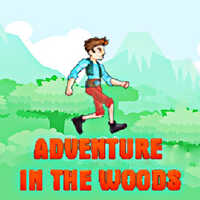 Adventure In The Woods,森の中の冒険は、UGameZone.comで無料でプレイできるランニングゲームの1つです。森を駆け抜け、危険から逃れよう。画面をタップするか上キーを押すと、走るキャラクターを制御できます。途中のすべての障害物に注意してください。楽しい！