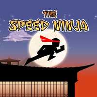 The Speed Ninja,The Speed Ninja is one of the Running Games that you can play on UGameZone.com for free. Play as a fierce warrior from the land of the Rising Sun in this exhilarating runner and test your reflexes in multiple jump races. While an army is approaching, a young ninja is leaping from roof to roof. His objective? To sound the gongs and alert the multiple districts of his village before the enemy attacks. Your goal is to get to those gongs, which are at the end of each level.