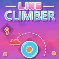 Line Climber,Line Climberは、UGameZone.comで無料でプレイできるジャンピングゲームの1つです。左矢印キーと右矢印キーを使用して、ジャンプするボールを制御します。楽しい！