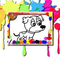 Free Online Games,Dogs Coloring Book is one of the Coloring Games that you can play on UGameZone.com for free. 
In this coloring book that belongs to you, you can create your own color world. Choose any dog image you want to paint to fill it, then use the brush to choose the color you like. I believe that you can make a colorful and perfect painting. Enjoy this game and have fun!