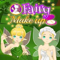 Fairy Make Up,Fairy Make Up is one of the Make Up Games that you can play on UGameZone.com for free. Fashion is at the center of your attention and you have the intention to open a beautification center in the future?  If this is the case but that with that you’re also a fan of fantasy universes and you think that the elves would be the perfect models on which you could express your talent, then Fairy Make-up is definitively the perfect game for you.  Provide the best beauty treatments to your clients and choose the best outfits from multiples combinations of clothes.