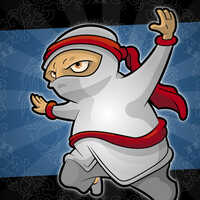 Free Online Games,Flight Of The Ninja is one of the Jumping Games that you can play on UGameZone.com for free. 
In Flight of the Ninja, you can show-off your agility as a ninja through an endless level! fast and unpredictable, these mysterious warriors are deadly. Can you prove you're one of the best by earning a high score?