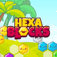Hexa Blocks,Hexa Blocks to jedna z gier typu Blast, w którą możesz grać na UGameZone.com za darmo. Hexa Blocks to prosta i wciągająca gra logiczna. W tej grze są 2 tryby gry. W trybie poziomowym Twoim zadaniem jest osiągnięcie docelowego wyniku bez wyczerpywania się ruchów. W trybie nieskończonym musisz wypełnić linie siatki tak dużo, jak to możliwe i osiągnąć wysoki wynik!