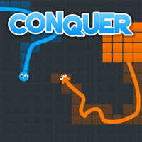Conquer,Conquerは、UGameZone.comで無料でプレイできるioゲームの1つです。この楽しい.ioスタイルのゲームでボードを征服してみてください。あなたが生き残る時間を見てください！