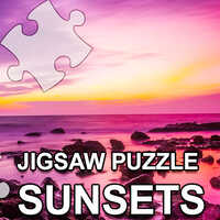 Jigsaw Puzzle Sunsets,Jigsaw Puzzle Sunsets is one of the Jigsaw Games that you can play on UGameZone.com for free. Feel the power of magic moments when the sun sets down and another day ends. 16 images to solve.
