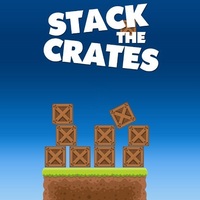 Популярные бесплатные игры,Stack The Crates is one of the Physics Games that you can play on UGameZone.com for free. Do you like physics games? In this game, yu need to stack as much crates as you can in one minute. Use mouse to click and put the boxes in this interesting game. Have fun!