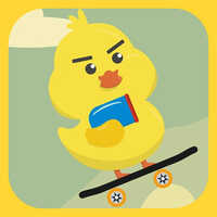 Super Chick Duck,Super Chick Duck is one of the Running Games that you can play on UGameZone.com for free. 
Endless game, choose your hero chicken or duck and get the best score! Enjoy and have fun!