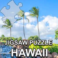 Jigsaw Puzzle Hawaii,Jigsaw Puzzle Hawaii is one of the Jigsaw Games that you can play on UGameZone.com for free. Some say that Hawaii is the most beautiful place in the world. Take a tour with 16 stunning images of this paradise.