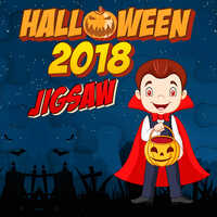 Halloween 2018 Jigsaw,Halloween 2018 Jigsaw is one of the Jigsaw Games that you can play on UGameZone.com for free. You need to start from the first one and to unlock the next image. You have three modes for each picture: Easy with 25 pieces, Medium with 49 pieces and Hard with 100 pieces. Have fun and enjoy!
