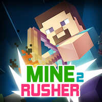Miner Rusher 2,Miner Rusher 2 is one of the Running Games that you can play on UGameZone.com for free. 
Minerusher 2 is Here! Guide our little friend by infinite platforms, Spikes, and monsters but dont fall. Switch the ways to reach new paths, and survive the road to the highscores. Jump, run, pick boxes, collect coins and buy new skins on shop.