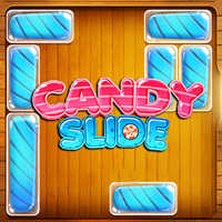 Candy Slide,Candy Slide ist eines der Logikspiele, die Sie kostenlos auf UGameZone.com spielen können. Ziehen oder streichen Sie über die blauen Bonbonblöcke. Machen Sie einen Weg frei für den roten Süßigkeitenblock. In wie vielen Zügen kannst du das Rätsel lösen?