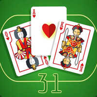 Free Online Games,Thirty One is one of the Card Games that you can play on UGameZone.com for free. Thirty-one is a well-known gambling card game where players attempt to assemble a hand that totals 31. Have fun!