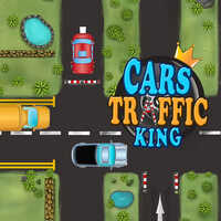 Free Online Games,Cars Traffic King is one of the Traffic Games that you can play on UGameZone.com for free. 
In this simple game, you will try to control the traffic lights to avoid accidents between cars. You must pass the lights properly to handle the traffic. Feel like a controller of a police traffic officer standing in the middle of a dangerous intersection. Try to finish all levels with 3 stars.