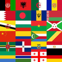 Geo Challenge Country Flag,Geo Challenge Country Flag is one of the Learning Games that you can play on UGameZone.com for free. 
Test your knowledge in this geography quiz. How well do you know flags of the world? The country name is given, click or tap the corresponding flag.