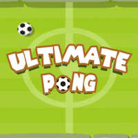 Ultimate Pong,Ultimate Pong is one of the Football Games that you can play on UGameZone.com for free. 
How good are you at pong? Drag the paddle, and hit the ball into the opponent's goal post. Play in a soccer setting with the crowd cheering you all the way. A fun and engaging game for everybody.