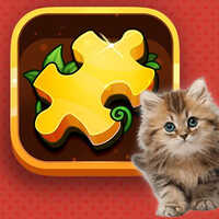 Free Online Games,Cats Puzzle Time is one of the Jigsaw Games that you can play on UGameZone.com for free. 
This game is about sweet cats and it gives you the perfect jigsaw puzzle experience. Solve all puzzles and keep your brain sharp. You have three modes for each picture, easy, medium and hard. There is no time limit so you can have a leisurely experience. Enjoy and have fun.