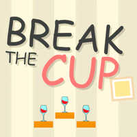 Break The Cup,ブレイクザカップは、UGameZone.comで無料でプレイできる物理ゲームの1つです。ルールは簡単です。ボールを落としてメガネを倒し、すべてをこぼしてください。あなたの知恵と想像力が必要になります。