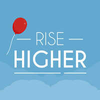 Free Online Games,Rise Higher is one of the Balloon Games that you can play on UGameZone.com for free. 
Protect your balloon with your shield. Move your mouse or finger to block incoming threads from popping your balloon! Enjoy and have fun!