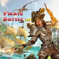 Pirate Battle. Io,海賊の戦い。 Ioは、UGameZone.comで無料でプレイできるioゲームの1つです。海賊船とのマルチプレイヤーバトル！船をアップグレードするために、航行、射撃、金を集めましょう！