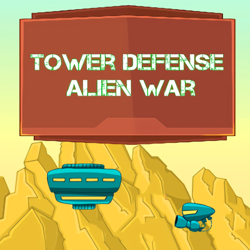 Tower Defense Alien War