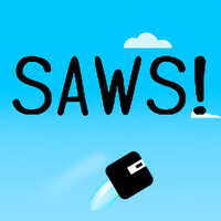 Saws,Saws to jedna z gier z kranu, w którą możesz grać na UGameZone.com za darmo. Bądź ostrożny i staraj się unikać wszelkich przeszkód na swojej drodze. Nie zapomnij zbierać diamentów. Baw się dobrze!