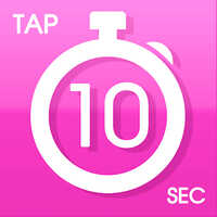 Tap 10 Sec,Tap 10 Sec is one of the Tap Games that you can play on UGameZone.com for free. How many clicks you can do in just 10 seconds? Test yourself in this game! Have fun!
