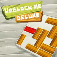 Unblock Me Deluxe,Unblock Me Deluxe to jedna z gier logicznych, w które możesz grać na UGameZone.com za darmo. Przetestuj swój mózg dzięki Unblock Me Deluxe. Otoczony ze wszystkich stron kawałkami drewna, musisz je przenieść, aby wyjść z tej układanki. Unblock Me Deluxe przetestuje Twoją logikę, a twoja inteligencja próbuje wydostać się tak szybko, jak to możliwe w tej skomplikowanej grze!