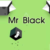 Mr Black,ブラック氏は、UGameZone.comで無料でプレイできるTap Gamesの1つです。ジャンプするには画面をタップします。途中ですべての障害物を回避するように注意してください！ブラック氏を存続させることができる期間を見てください。