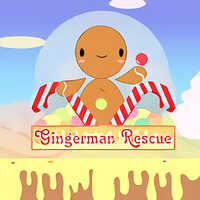 Gingerman Rescue,Gingerman Rescue is one of the Christmas Games that you can play on UGameZone.com for free. Are you ready to help the sweet Gingerman in his journey? Help the Gingerman to find his treasures! Avoid the enemies, use your candy weapon and bonuses to reach the end of each level! Enjoy!