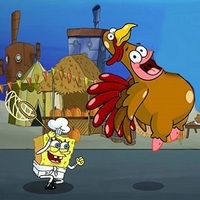 SpongeBob Quirky Turkey