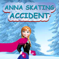 Anna Skating Accident,Anna Skating Accident is one of the Doctor Games that you can play on UGameZone.com for free. Frozen princess Anna suffered a skateboard accident today and now she feels terrible. Could you help her feel better? Follow the instruction in the game and use all medical instruments to treat her as quickly as possible.