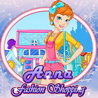 Anna Fashion Shopping,Anna Fashion Shopping to jedna z gier typu ubieranki, w którą możesz grać na UGameZone.com za darmo. Cześć, dziewczyno, chodźmy na zakupy razem z Anną. W modnym sklepie z modnymi sukienkami, sklepie obuwniczym, fantazyjnym sklepie jubilerskim i butiku możesz kupić wszystko, co chcesz w tych sklepach, a następnie udać się do salonu fryzjerskiego, aby zaprojektować nową fryzurę. Miłego dnia!
