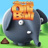 Ollimania's Olli Ball,Ollimania's Olli Ball is one of the Physics Games that you can play on UGameZone.com for free. 
The silly elephant from the Netherlands is ready to find out what it's like to fly. Tag along with his friends while they help him soar through the air in this online game. He weighs about 12,000 pounds so they'll definitely need all the help they can get!