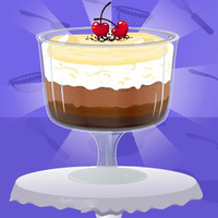 Let's Make A Triple-Chocolate Trifle