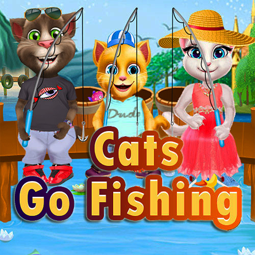 cat goes fishing download for android