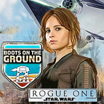 Star Wars Rogue One Boots On The Ground