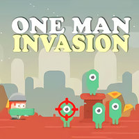 One Man Invasion