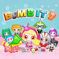 Free Online Games,Bomb It 7 is one of the Bomberman Games that you can play on UGameZone.com for free. Bomb it 7 is the latest installment of the awesome Bomb It series. This episode builds on everything that made the original titles so popular and creates the best version yet! This version features a heap of new challenges, maps, and game modes and provides even more excitement and entertainment! 
