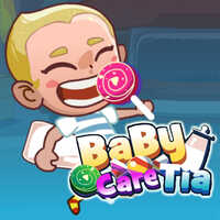 Free Online Games,Baby Care Tia is one of the Babysitting Games that you can play on UGameZone.com for free. 
The mom must be out for something important and she needs your help. It's your turn to take care of the baby. Do you know how to care for a baby? You just need to feed him when he is hungry or entertain him by hitting bubbles, or take him a shower after playing. it`s so easy, isn't it? Come on and treat the baby very well, just like his mom!